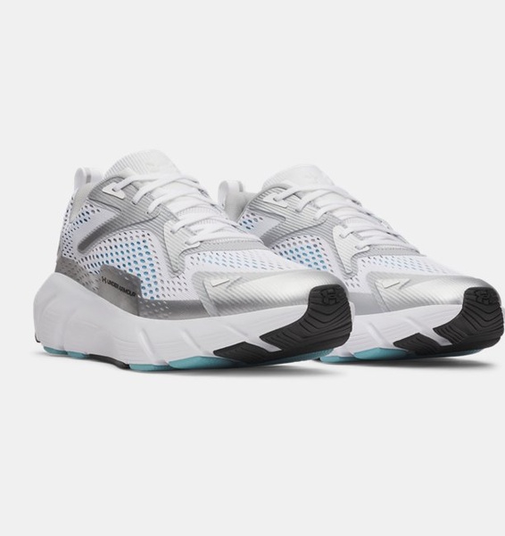 Beyaz Erkek UA Aura Sportstyle Ayakkabı