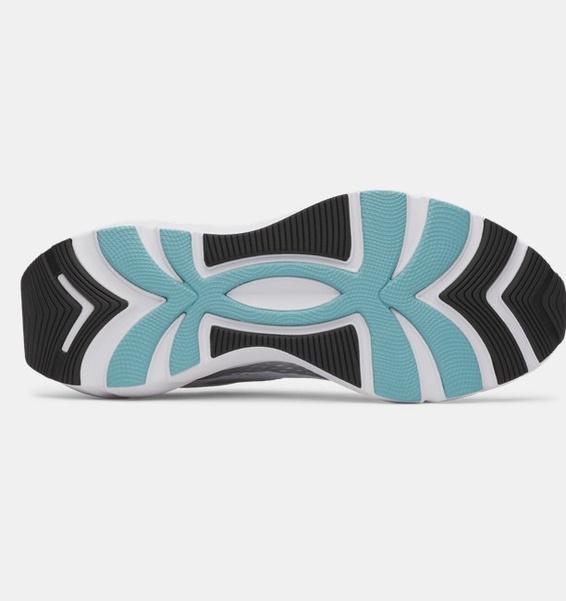 Beyaz Erkek UA Aura Sportstyle Ayakkabı