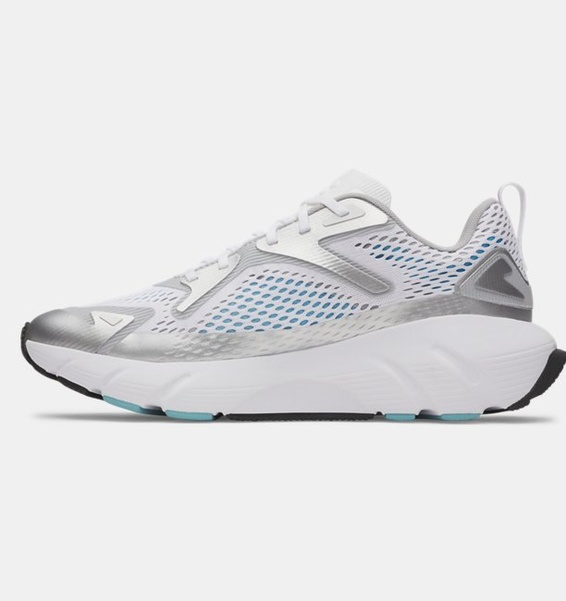 Beyaz Erkek UA Aura Sportstyle Ayakkabı