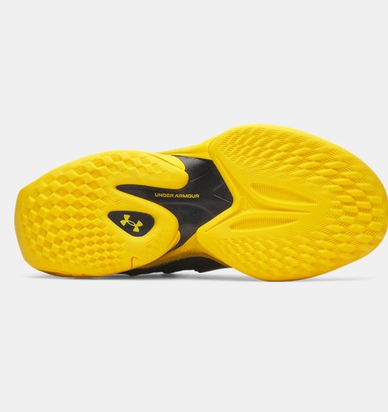 Siyah Erkek Çocuk UA Curry 13 Basketbol Ayakkabısı