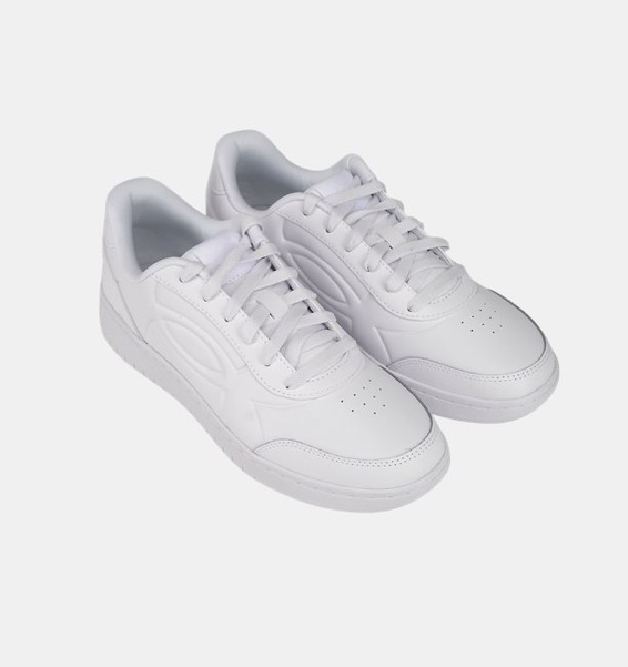 Beyaz Erkek UA Motion Sportstyle Ayakkabı