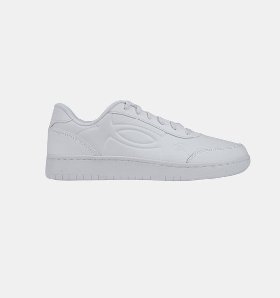 Beyaz Erkek UA Motion Sportstyle Ayakkabı