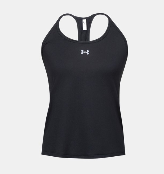 Siyah Kadın UA Vanish Racerback Atlet