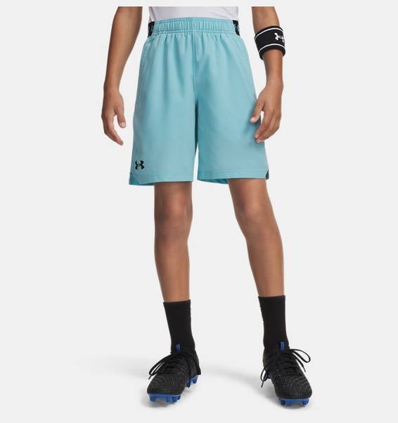 Mavi Erkek Çocuk UA Vanish Şort