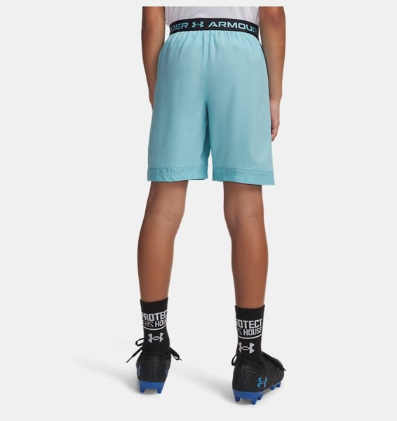 Mavi Erkek Çocuk UA Vanish Şort