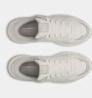 Erkek UA Edge Deri Günlük Ayakkabı