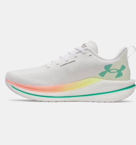 Beyaz Kadın UA Velociti Speed Koşu Ayakkabısı