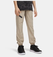 Erkek Çocuk UA Unstoppable Woven Jogger Eşofman Altı