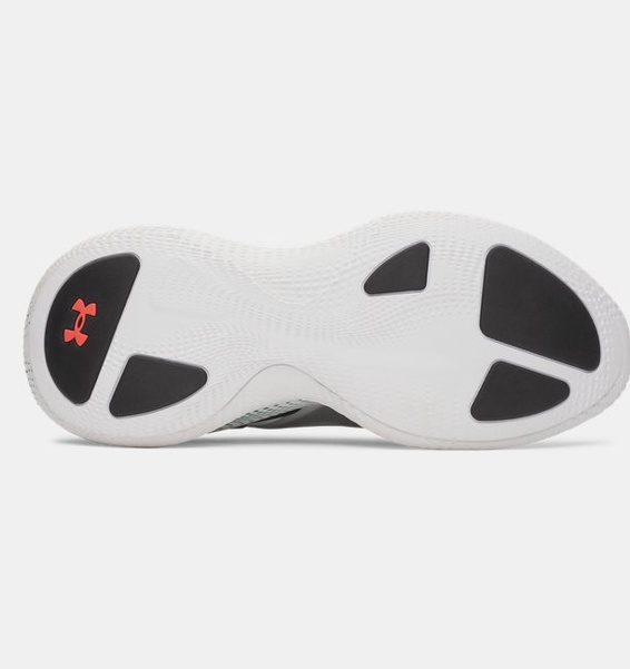 Beyaz Unisex UA Echo SS Günlük Ayakkabı