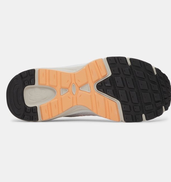 Beyaz Kadın UA Tech Runner Sportstyle Ayakkabı