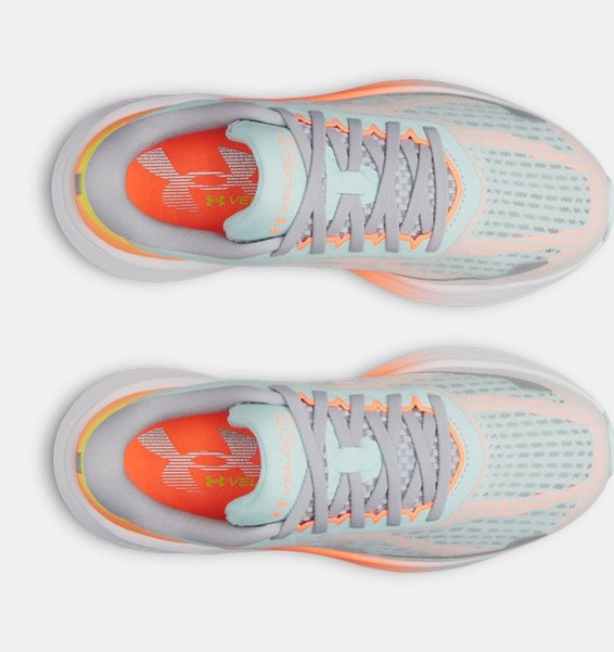 Yeşil Kadın UA Velociti Pace Koşu Ayakkabısı