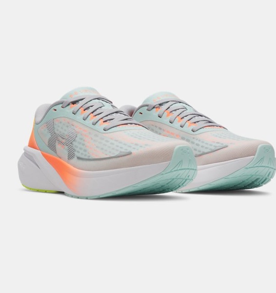 Yeşil Kadın UA Velociti Pace Koşu Ayakkabısı