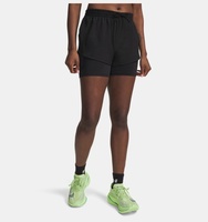 Kadın UA Velociti Pro 4" 2in1 Şort