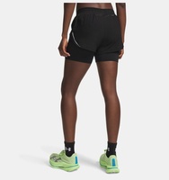Kadın UA Velociti Pro 4" 2in1 Şort