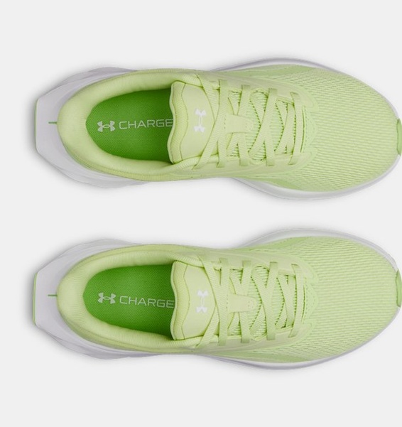 Yeşil Kadın UA Ascend Koşu Ayakkabısı