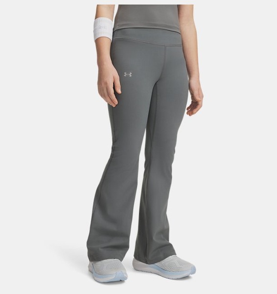 Yeşil Kız Çocuk UA Motion Flare Eşofman Altı