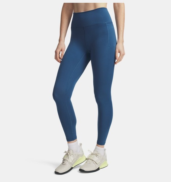 Mavi Kadın UA Meridian Bilekte Tayt