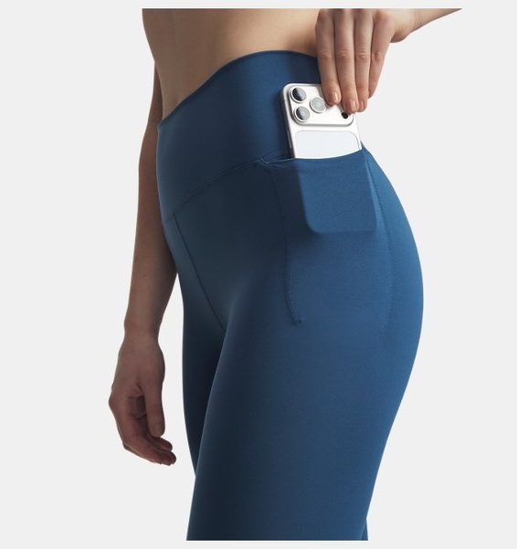 Mavi Kadın UA Meridian Bilekte Tayt