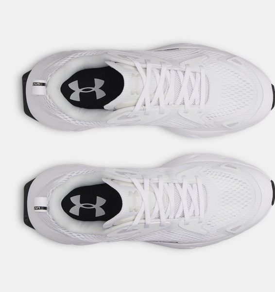 Beyaz Erkek UA Aura Sportstyle Ayakkabı