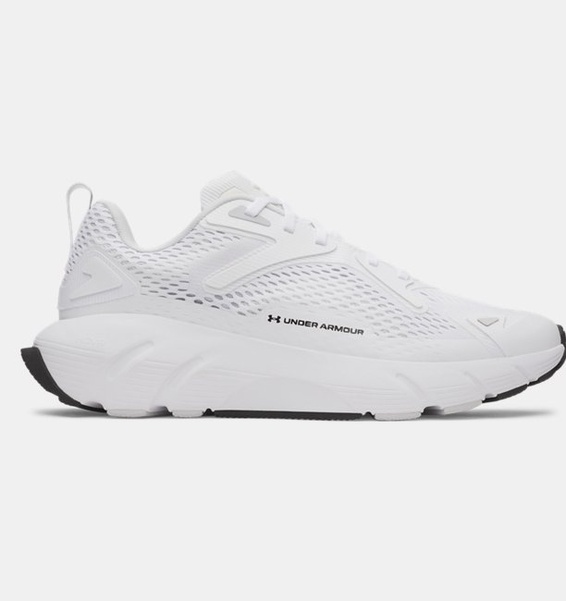 Beyaz Erkek UA Aura Sportstyle Ayakkabı