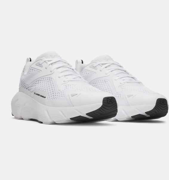 Beyaz Erkek UA Aura Sportstyle Ayakkabı