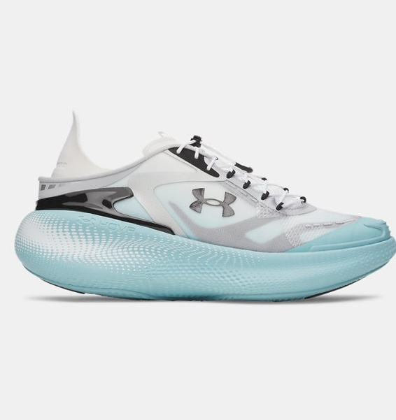 Mavi Unisex UA Echo SS Günlük Ayakkabı