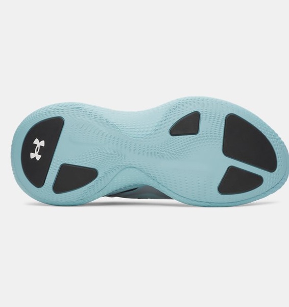 Mavi Unisex UA Echo SS Günlük Ayakkabı