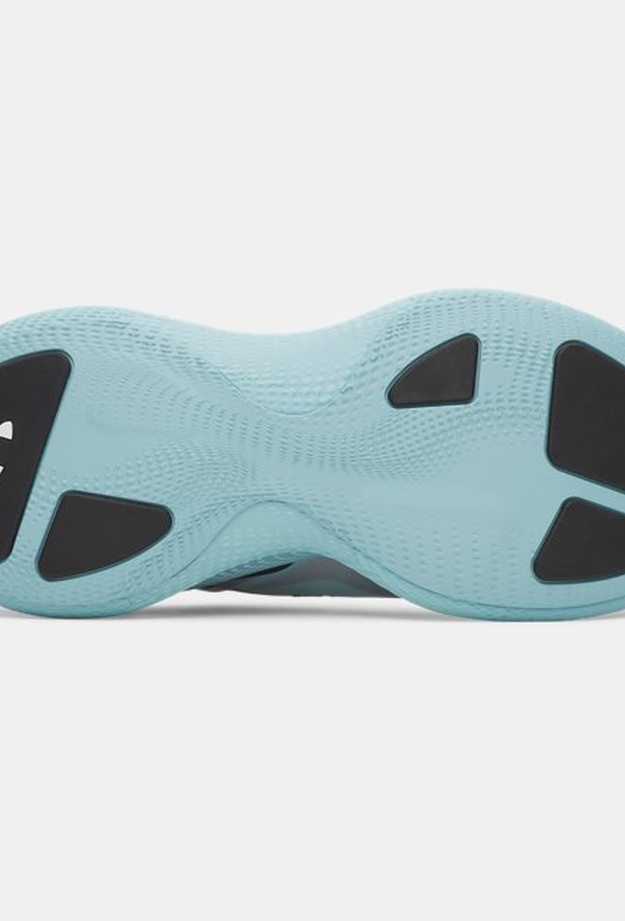 Unisex UA Echo SS Günlük Ayakkabı Mavi 198633983156 | Under Armour