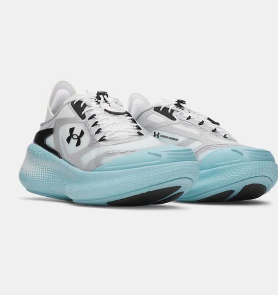 Mavi Unisex UA Echo SS Günlük Ayakkabı