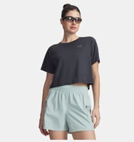 Kadın UA Explor Trail Run Graphic T-Shirt