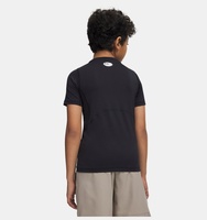 Erkek Çocuk HeatGear® Armour Kısa Kollu T-shirt