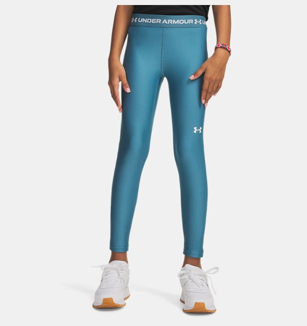 HeatGear Legging Mavi