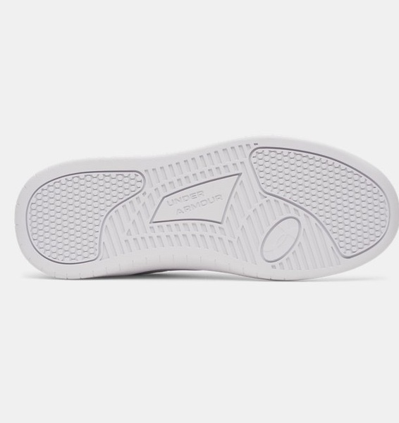 Beyaz Kadın UA Motion Sportstyle Ayakkabı