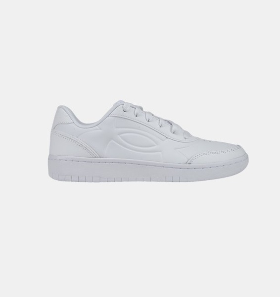 Beyaz Kadın UA Motion Sportstyle Ayakkabı