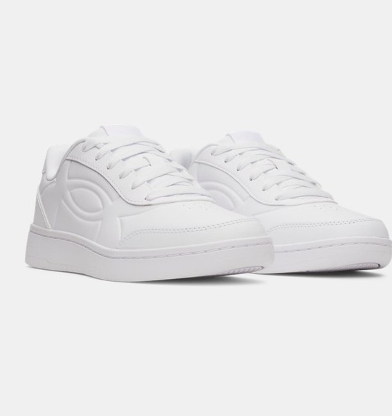 Beyaz Kadın UA Motion Sportstyle Ayakkabı