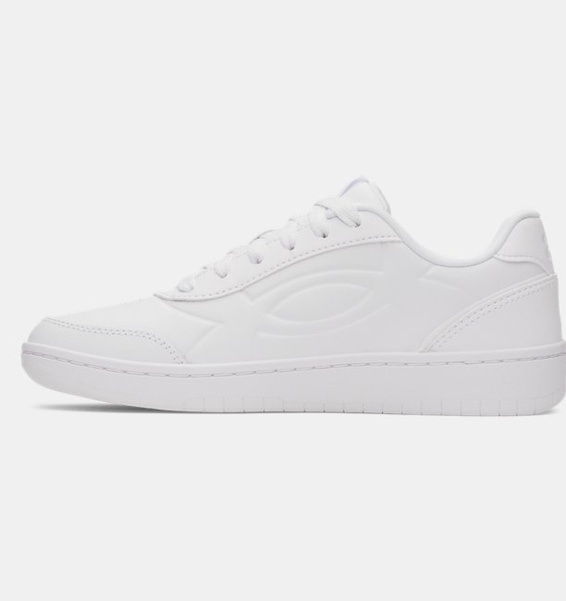 Beyaz Kadın UA Motion Sportstyle Ayakkabı