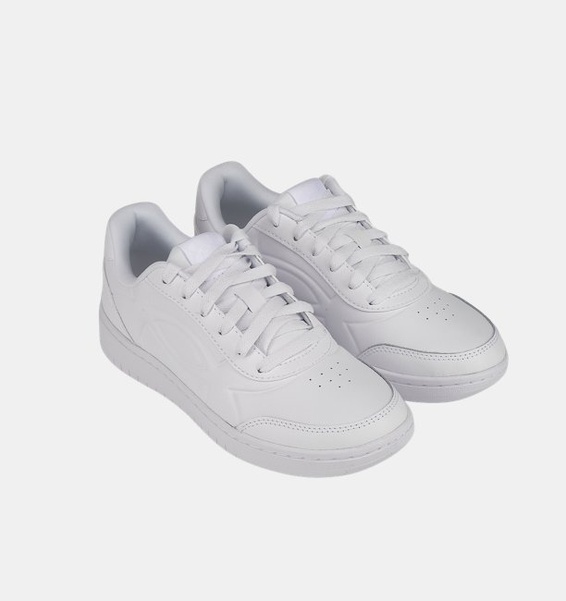 Beyaz Kadın UA Motion Sportstyle Ayakkabı