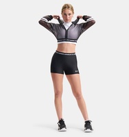 Kadın UA Heatgear Mesh Fermuarlı Ceket