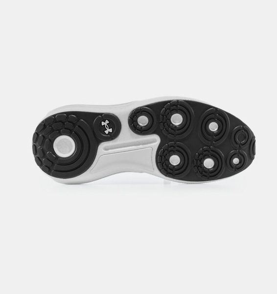 Beyaz Erkek UA Phantom 4 Günlük Ayakkabı