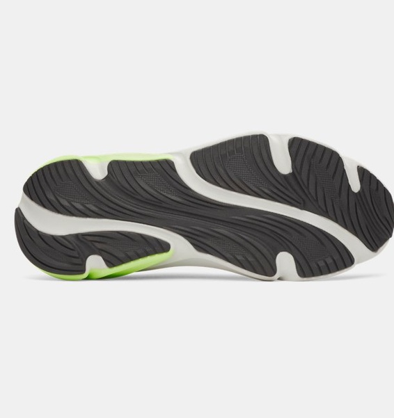 Siyah Erkek UA Rogue 6 Koşu Ayakkabısı