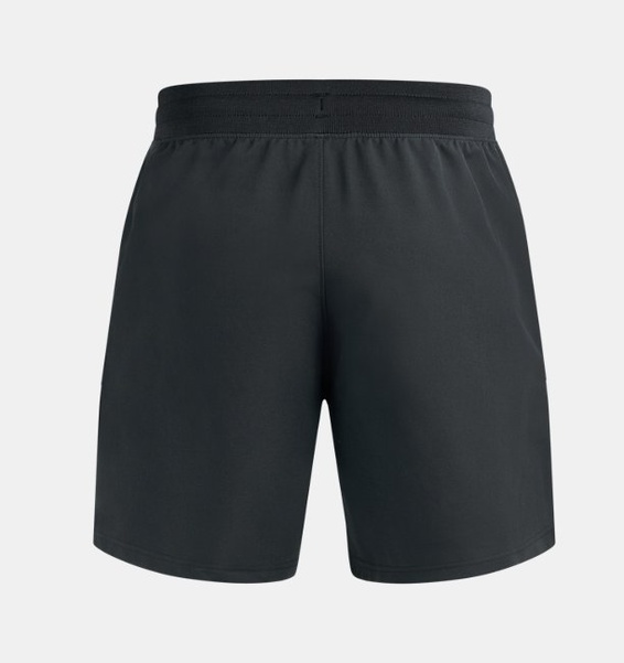 Siyah Erkek UA Sportswear Woven Kargo Şort