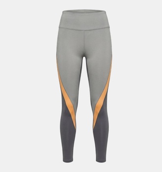 Kadın UA Halo Colorblock Tayt