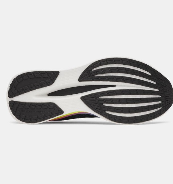 Siyah Unisex UA Velociti Pro 2 Koşu Ayakkabısı