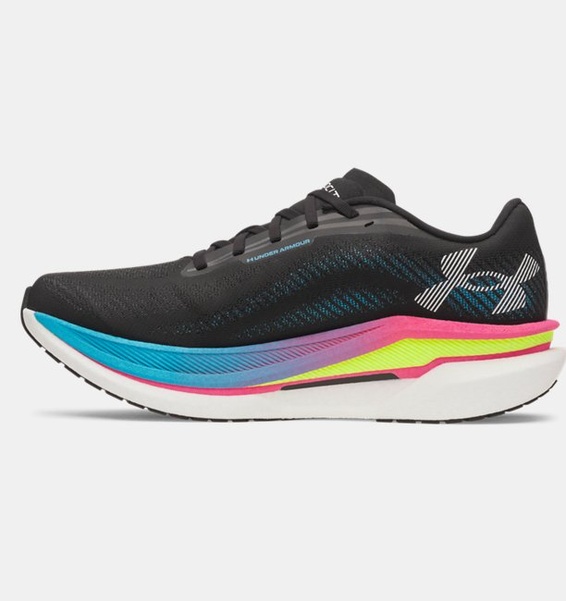 Siyah Unisex UA Velociti Pro 2 Koşu Ayakkabısı