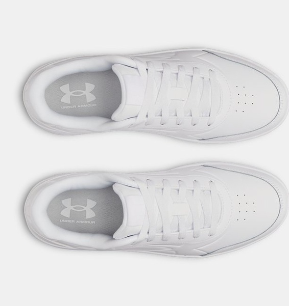 Beyaz Erkek UA Motion Sportstyle Ayakkabı