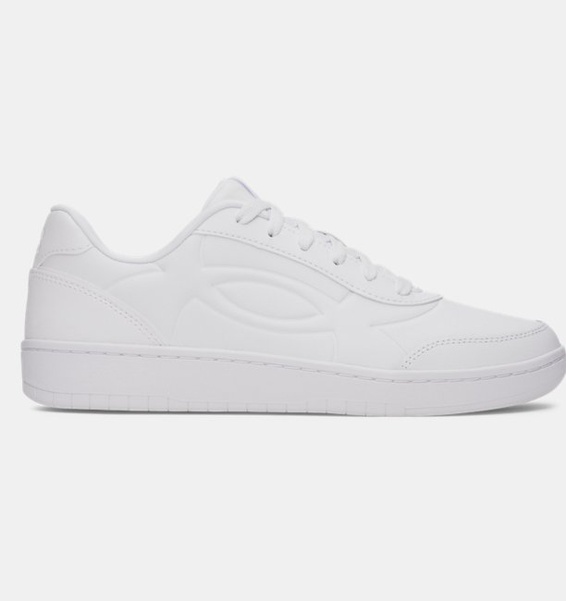 Beyaz Erkek UA Motion Sportstyle Ayakkabı