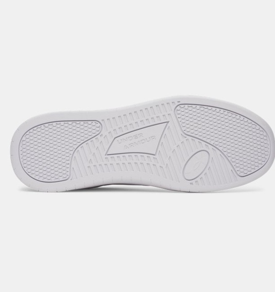 Beyaz Erkek UA Motion Sportstyle Ayakkabı