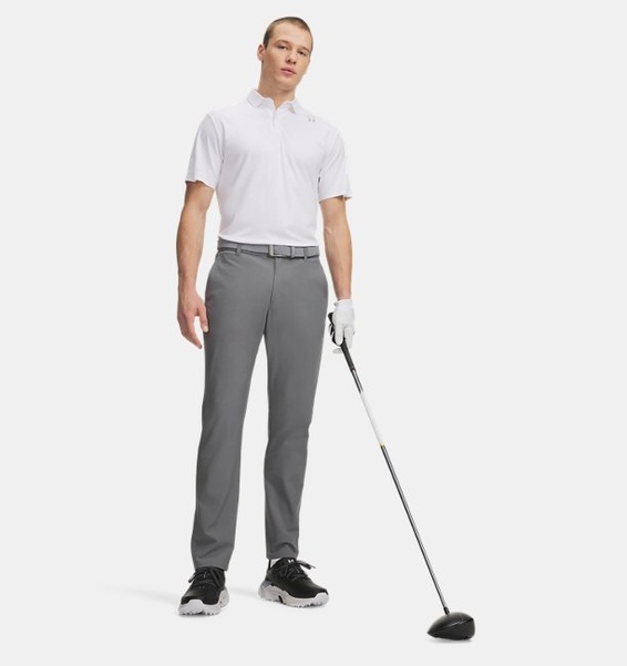 Yeşil Erkek UA Halo Eşofman Altı