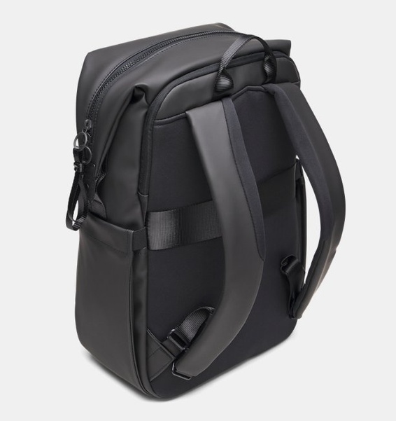 Siyah Kadın UA Luna Sırt Çantası