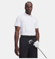 Erkek UA Drive Bonded Polo T-Shirt